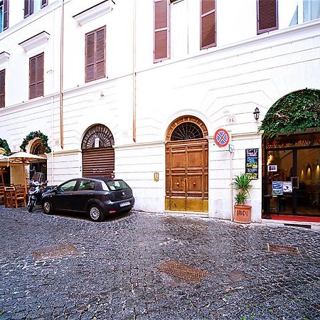 Vetrina Holidays Apartment Navona Roma Ngoại thất bức ảnh