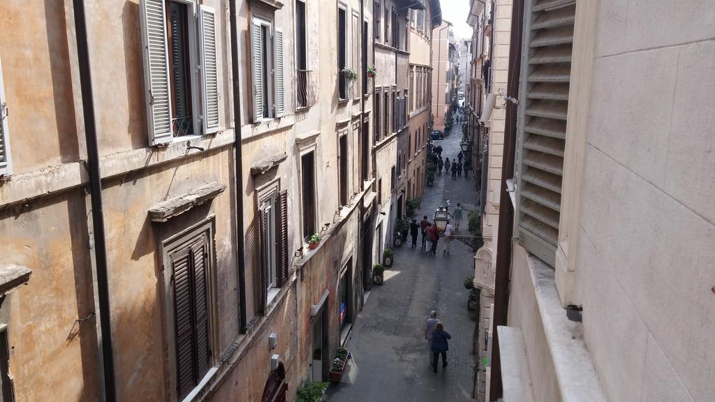 Vetrina Holidays Apartment Navona Roma Phòng bức ảnh