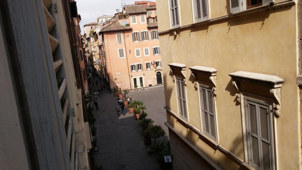 Vetrina Holidays Apartment Navona Roma Phòng bức ảnh
