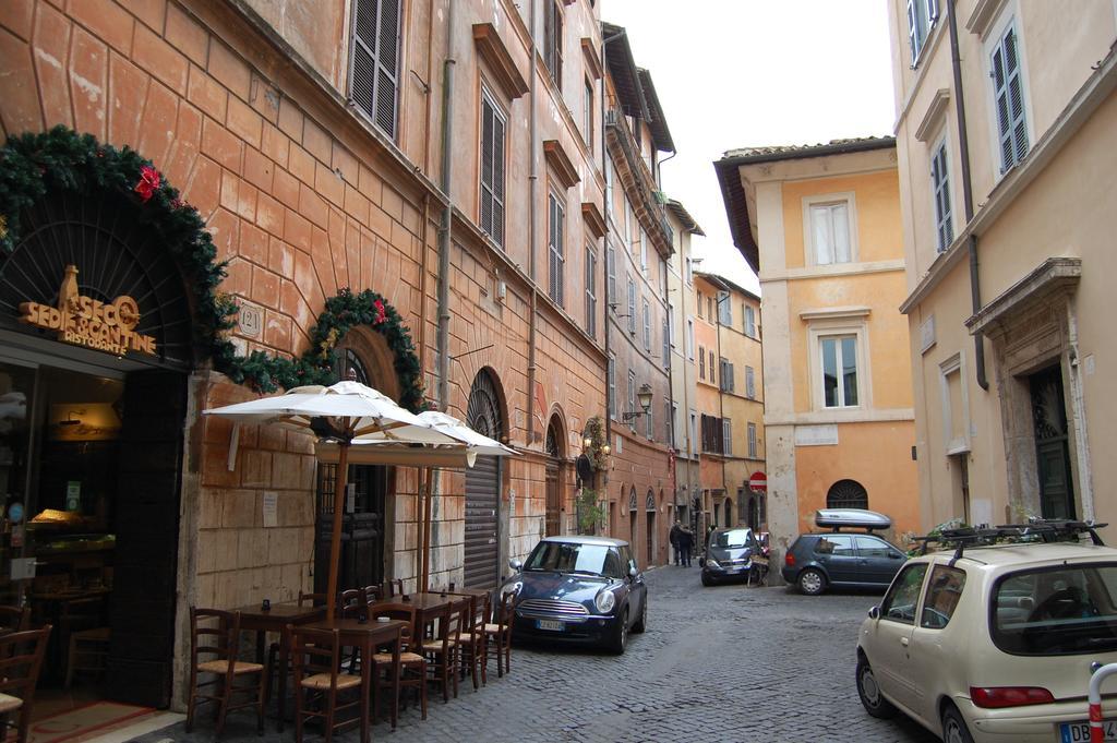 Vetrina Holidays Apartment Navona Roma Ngoại thất bức ảnh