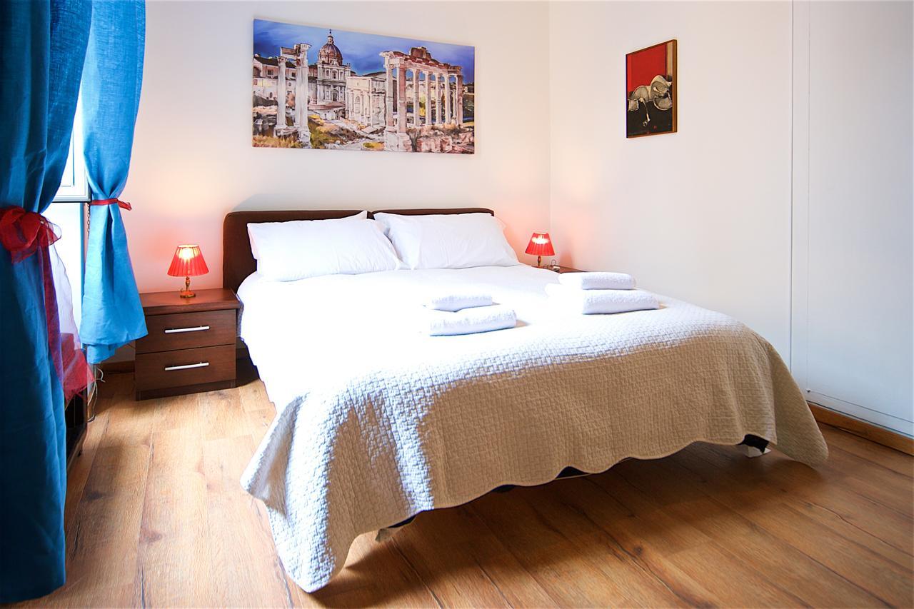 Vetrina Holidays Apartment Navona Roma Ngoại thất bức ảnh