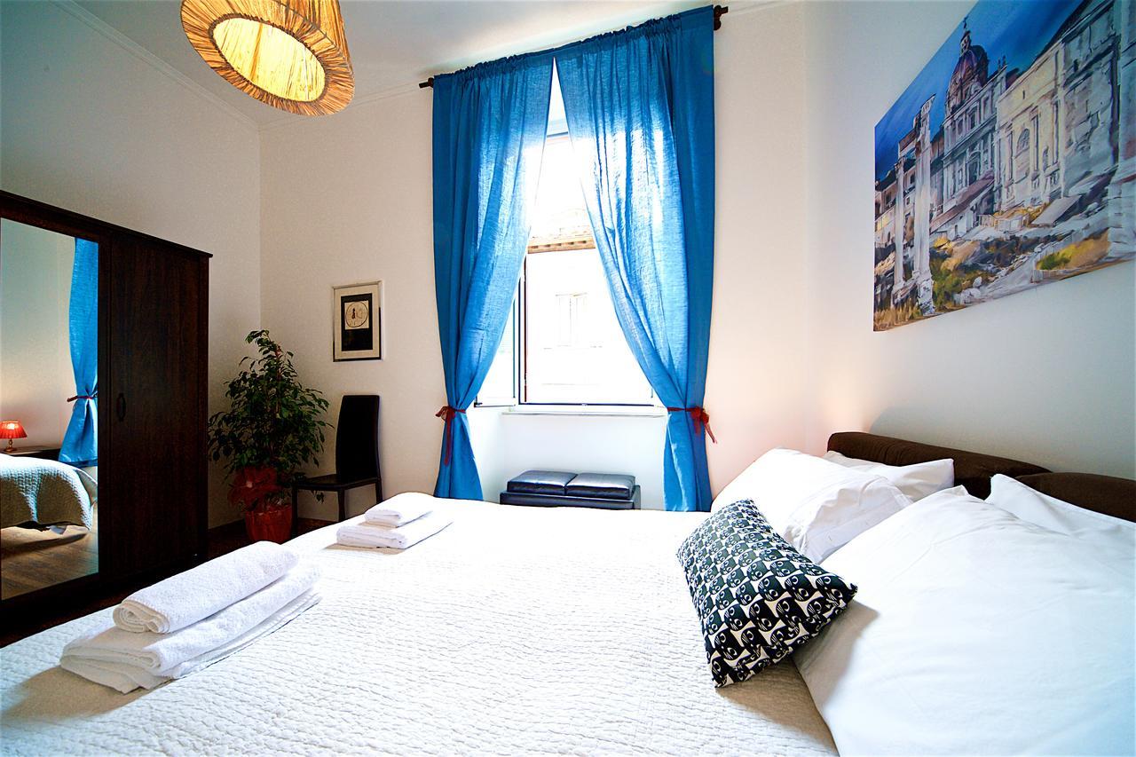 Vetrina Holidays Apartment Navona Roma Ngoại thất bức ảnh
