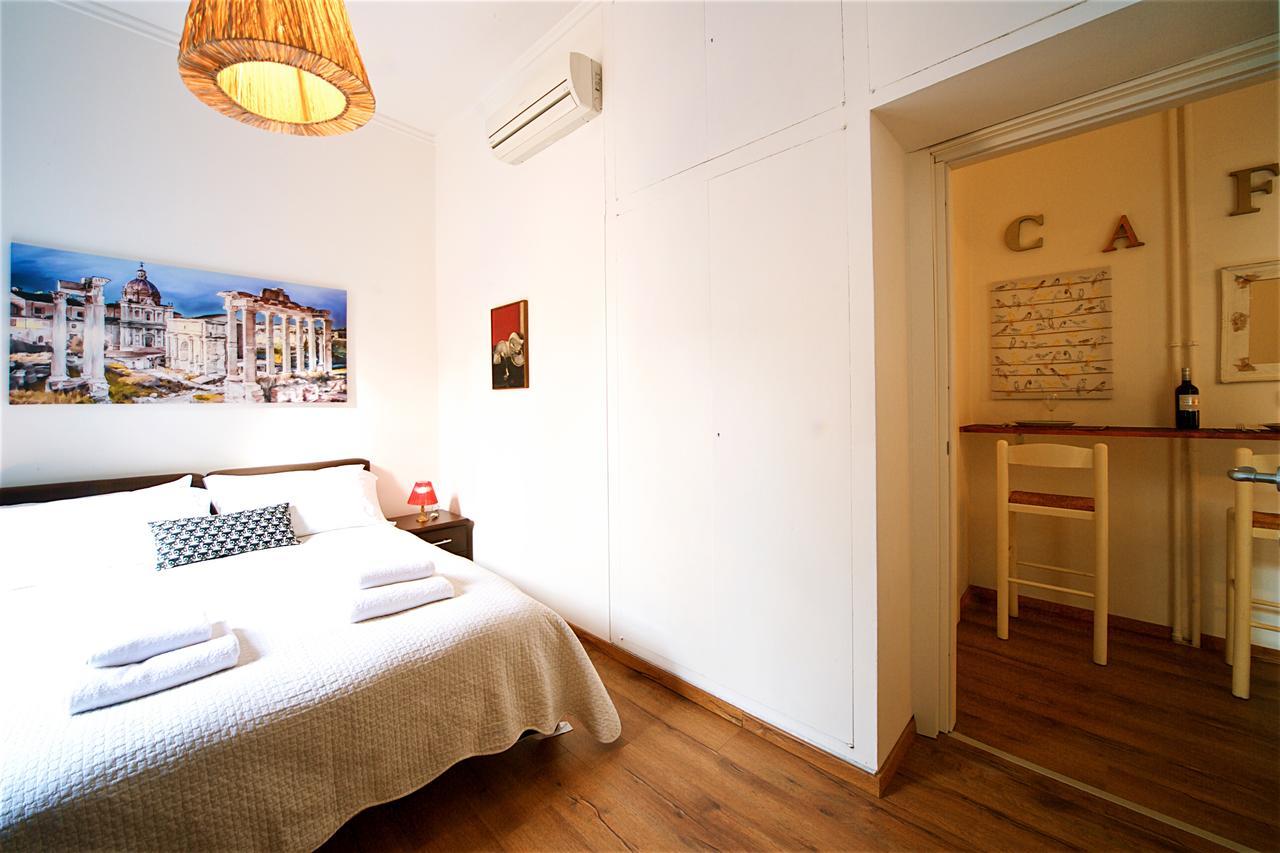 Vetrina Holidays Apartment Navona Roma Ngoại thất bức ảnh